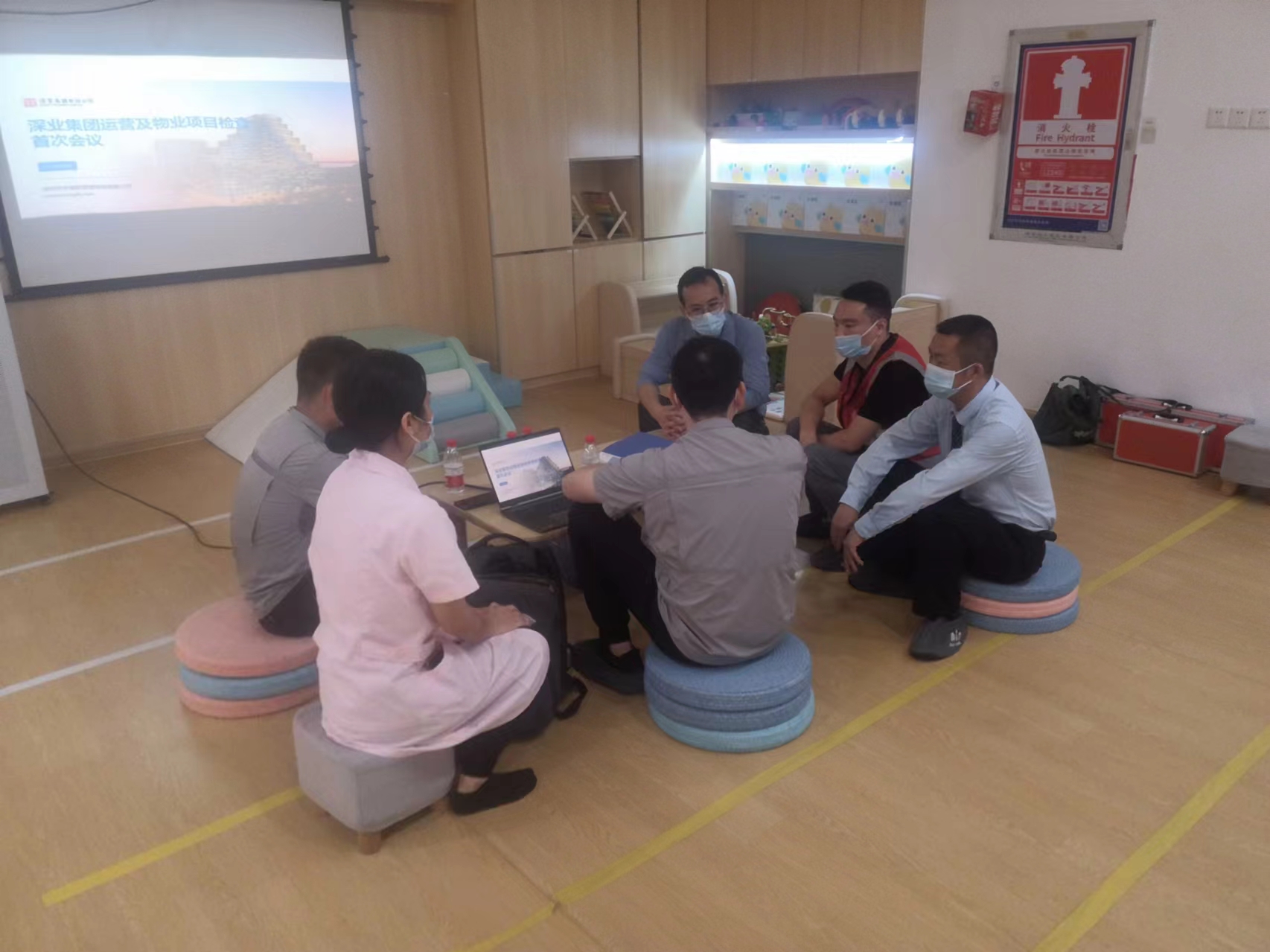 消防檢測(cè)維保評(píng)估